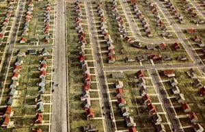 Хрущёвки в США: чем американская программа жилья отличалась от советской