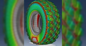 Нижнекамские шинники создают цифровые двойники колес