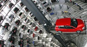 Водителям перечислили распространенные ошибки при парковке автомобиля
