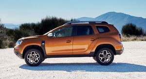 Для Renault Duster представили новый двигатель