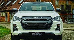Isuzu выводит рамный D-Max на новые рынки. Раскрыты цены и технические характеристики