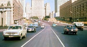 Автомобильная жизнь в СССР: как было на самом деле