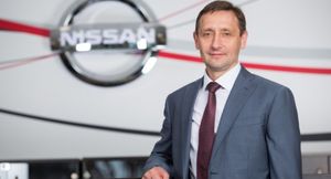 На заводе Nissan в Санкт-Петербурге сменился гендиректор