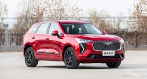 Компания Haval привезёт в Россию новый бюджетный кроссовер Jolion