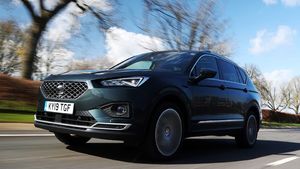 SEAT Tarraco получает новый бензиновый двигатель мощностью 242 л. с.