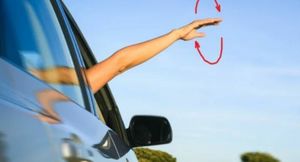 Водительские жесты, которые полезно знать автомобилистам