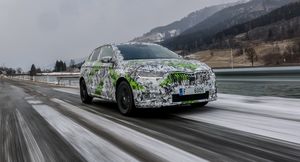 Skoda познакомила журналистов с обновленной Fabia 2021 и её умными опциями