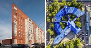 10 удивительных архитектурных сооружений из России, о которых знают далеко не все