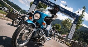 BMW перенесла BMW Motorrad Days на 2022 год