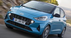 Hyundai i10 поступил в продажу в Украине — обзор, комплектации