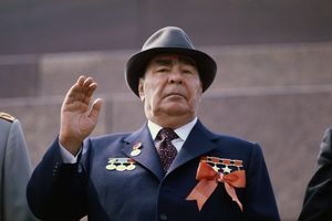 Советские мифы про Леонида Брежнева.