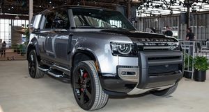 Сможет ли новый Land Rover Defender противостоять предшественнику