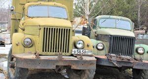 За что советские шоферы любили разработанный для армии грузовик ГАЗ-63