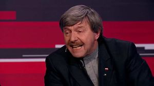 Известный теле-фрик Амнуэль угодил в жернова беспощадной белорусской фемиды