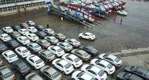 В феврале продажи автомобилей в Китае вырастут на 377%