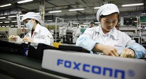 Foxconn будет заниматься выпуском электрокаров Fisker