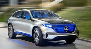 Mercedes планирует сокращать модельный ряд для расширения линейки EQ