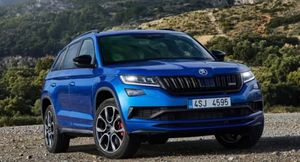 Проще к «Патриоту» присмотреться: Skoda Kodiaq после 42 000 км разочаровал владельца