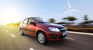 5 причин купить LADA Granta