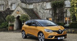 Автомобили Renault перестали быть доступными