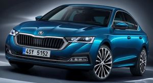 Новая Skoda Octavia — весомая заявка на премиум-класс