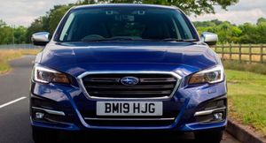 Subaru готовит к дебюту «заряженный» универсал с 2.4-литровым турбодвигателем