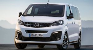 Opel Zafira Life — минивэн для рынка России