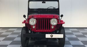 Неизвестные Jeep, которые вас удивят