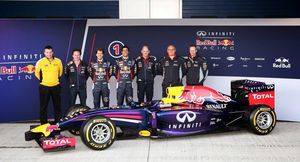 Red Bull сохранит штат завода Honda