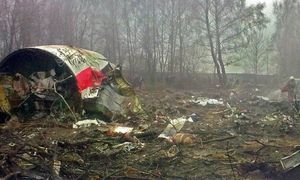 Минобороны Польши: Самолет Качиньского взорвали дважды