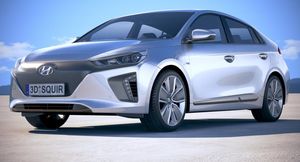 Предзаказы на электрокроссовер Hyundai IONIQ 5 достигли рекордных отметок