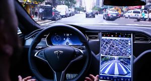 Автопилот Tesla будет представлен во втором квартале
