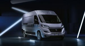 Fiat E-Ducato поманил клиентов выгодой в эксплуатации