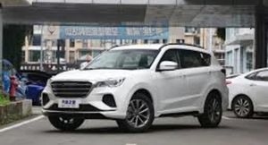 Компания Chery вывела на рынок новый кроссовер Jetour X70