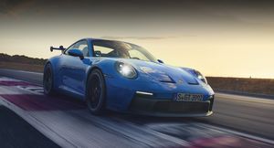 Американцы покупали Porsche 911 GT3 с «механикой» почти вдвое чаще других