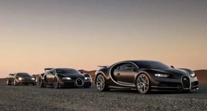 Porsche увеличит долю в производстве электрических суперкаров