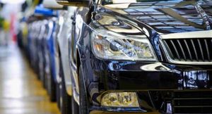 Средневзвешенная цена автомобиля за год выросла на 13,3%