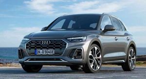 Представлен новый гибрид Audi Q5 Sportback TFSI e PHEV