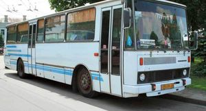 Куда исчезли чешские автобусы Karosa?