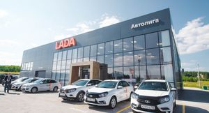 Lada предлагает клиентам новые скидки в марте