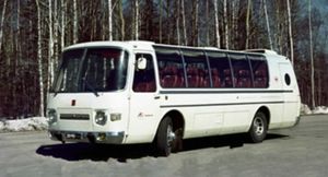 В Сети рассказали об уникальном автобусе ПАЗ-Турист-люкс 8,5 для путешествий