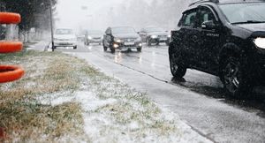 Дептранс Москвы предупредил автомобилистов об изменении погоды