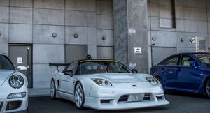 10 редких спорткаров из Японии