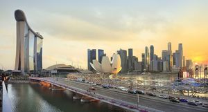 Сингапур запретит регистрацию дизельных легковых машин и такси с 2025 года