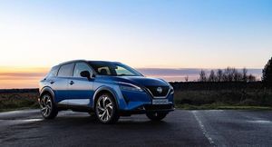 Чем выделяется Nissan Qashqai 2022