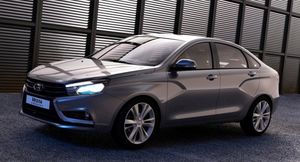 АвтоВАЗ продолжает тестировать обновленную Lada Vesta FL