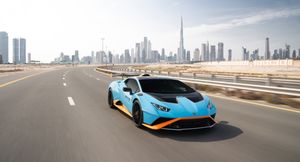 Компания Lamborghini рассказал подробности о своей новой версии Huracan STO