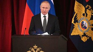 Путин поставил перед МВД задачу покончить с «хорьками»-навальнистами