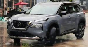 Новый Nissan X-Trail получит турбодвигатель с переменной степенью сжатия