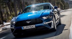 Четырёхцилиндровый Ford Mustang ушёл с европейского рынка